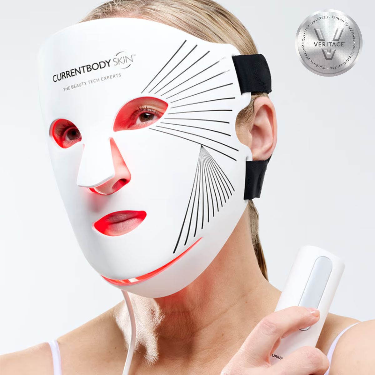 CurrentBody Skin Máscara LED Facial