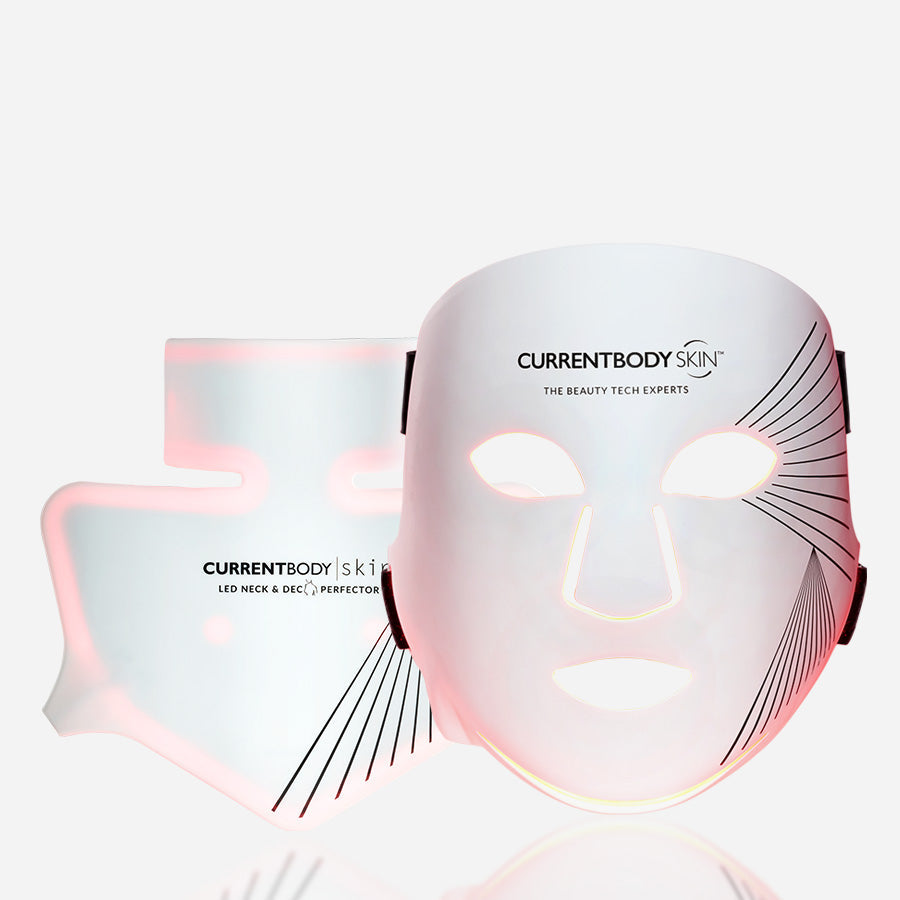 CurrentBody Skin Máscara LED Facial