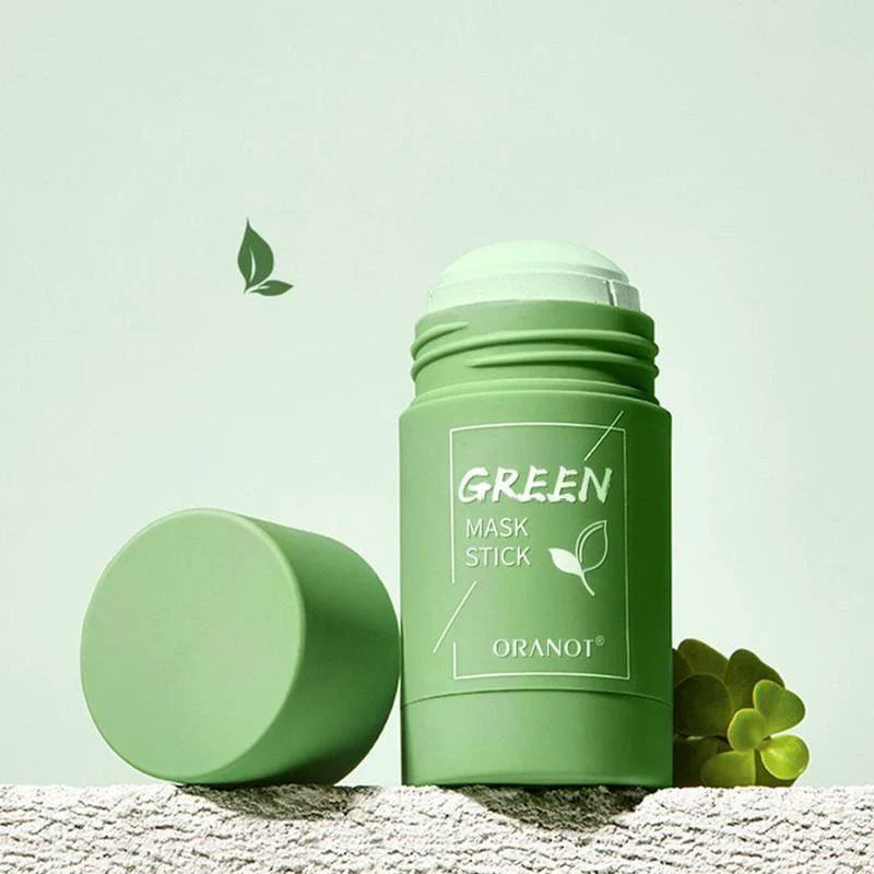 Helmedic™ - Maschera Stick al tè verde