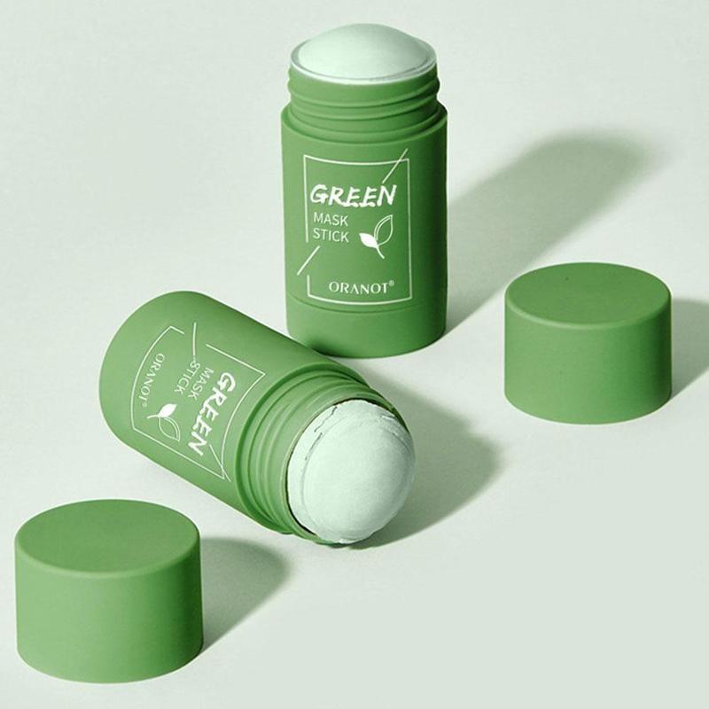 Helmedic™ - Maschera Stick al tè verde