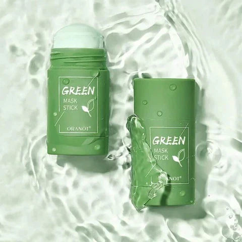 Helmedic™ - Maschera Stick al tè verde
