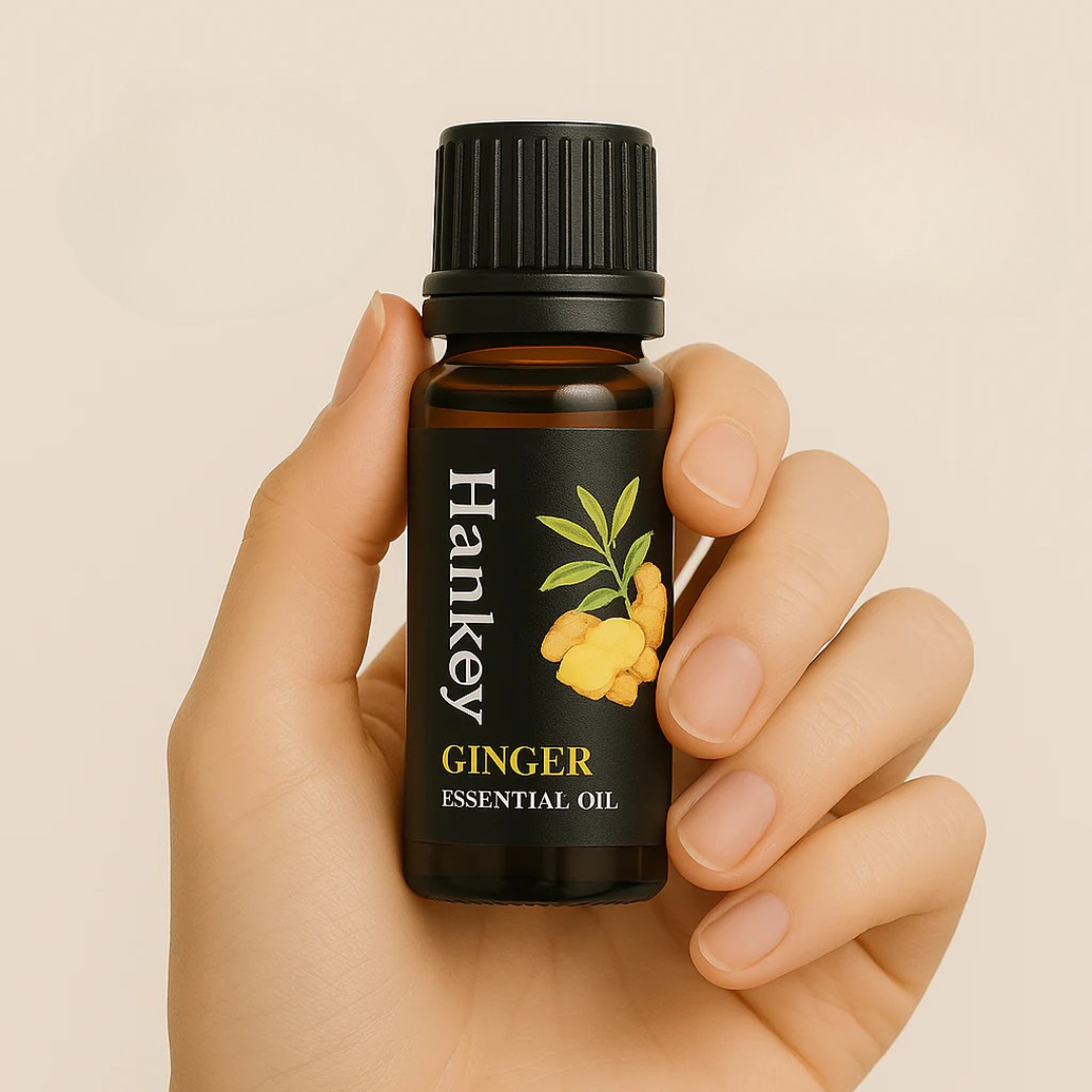 Helmedic™ - Olio Essenziale allo Zenzero