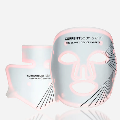 CurrentBody Skin Máscara LED Facial