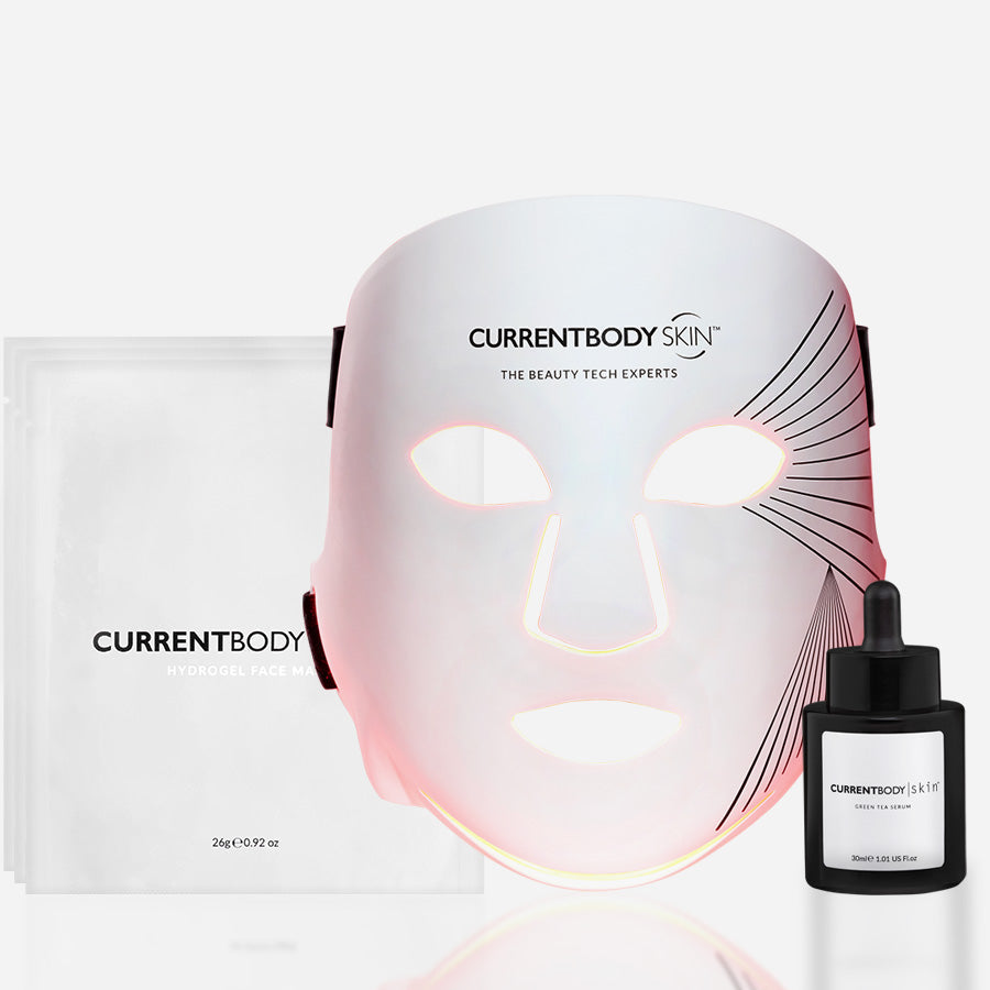 CurrentBody Skin Máscara LED Facial